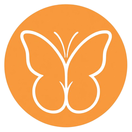 Butterfly mark